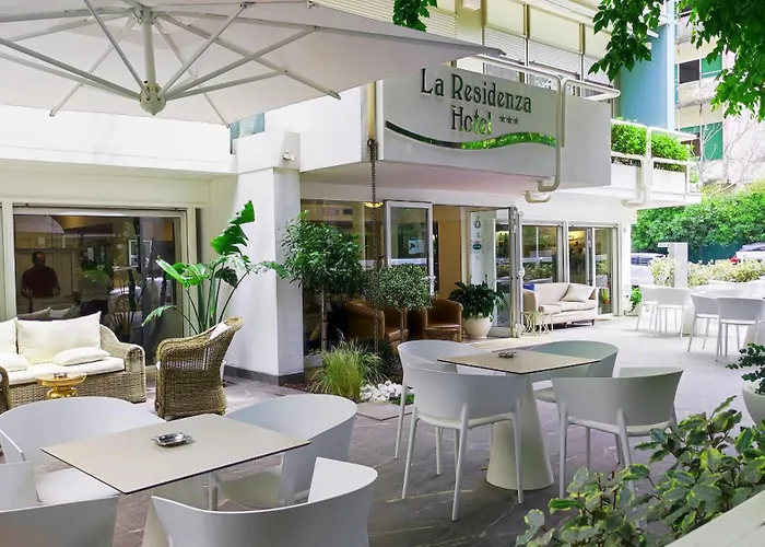 Hotel La Residenza Riccione