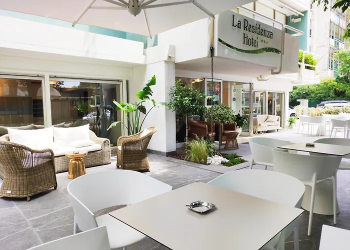 Hotel La Residenza Riccione